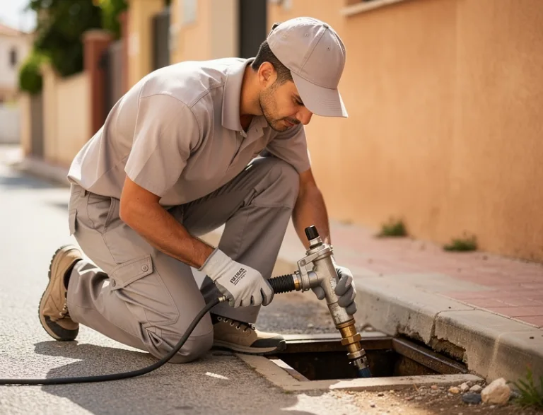 Desatascos servicio en Lugo